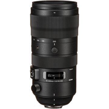 Sigma AF 70-200mm f/2.8 DG OS Sport HSM Nikon [Usato]