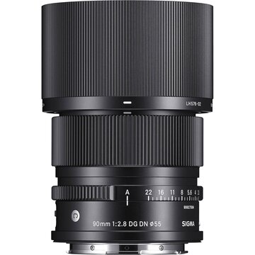 Sigma AF 90mm f/2.8 Contemporary DG DN Sony E-Mount
