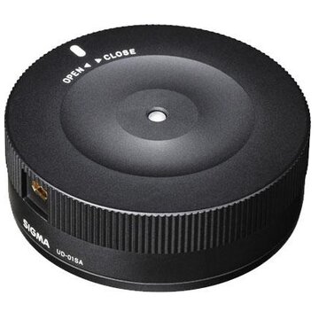 Sigma Dock USB interfaccia per personalizzazione per obiettivi Nikon