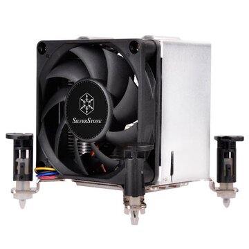 Silverstone AR10-115XP sistema di raffreddamento per computer Processore Refrigeratore 7 cm