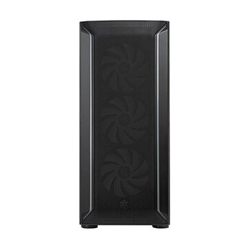 Silverstone FARA 511Z Midi Tower Nero