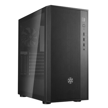 Silverstone FARA R1 Midi Tower Nero