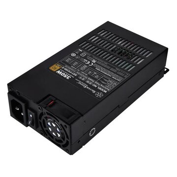 Fx350-g alimentatore per computer 350 w 20+4 pin atx flex atx nero