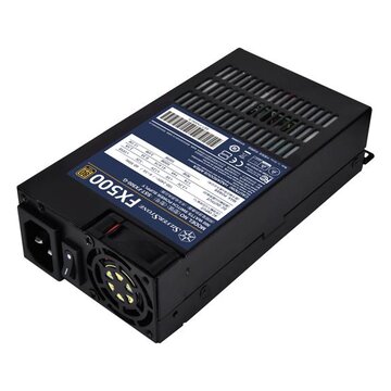 Silverstone FX500 500 W 20+4 pin ATX Flex ATX Nero