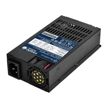 Silverstone FX600 Platinum alimentatore per computer 600 W 20+4 pin ATX Flex ATX Nero