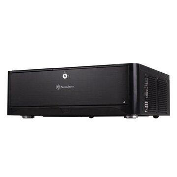 Silverstone GD06B Desktop Nero