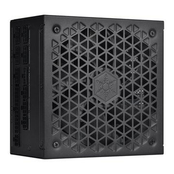 Silverstone HELA 1200R Platinum alimentatore per computer 1200 W 20+4 pin ATX ATX Nero