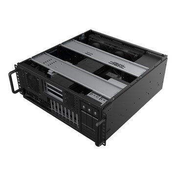 Rm47-502-i computer case supporto nero