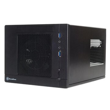 Silverstone SG05-LITE Cubo Nero