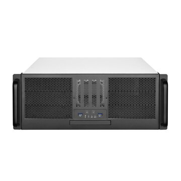 Silverstone SST-RM41-506 computer case Supporto