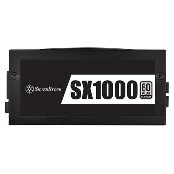 Sx1000 alimentatore per computer 1000 w 24-pin atx sfx-l nero