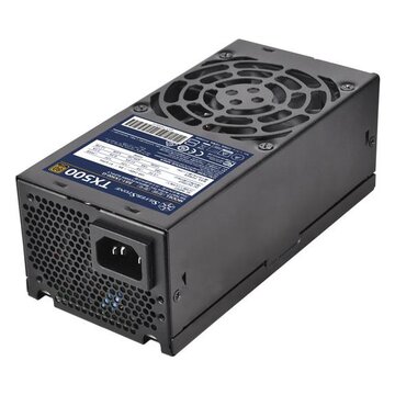 Silverstone TX500 Gold 500 W 20+4 pin ATX TFX Nero