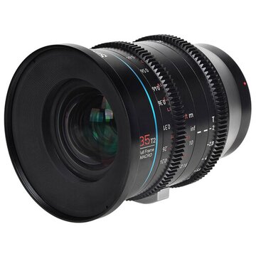 Jupiter 35mm t/2 full-frame macro cine lens canon