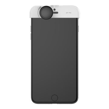 Cover cam doppia lente mp-6sp360l per iphone 6s+