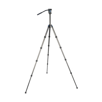 St-125 treppiede standard series carbonio + testa low gravity va-5