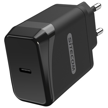 Sitecom CH-014 Caricabatterie per dispositivi mobili Interno Nero
