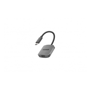 Sitecom CN-372 USB-C HDMI Grigio