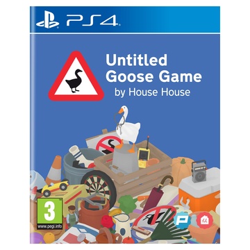 Skybound Games Untitled Goose Game PS4