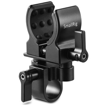SmallRig 1993B Supporto universale per microfono shotgun