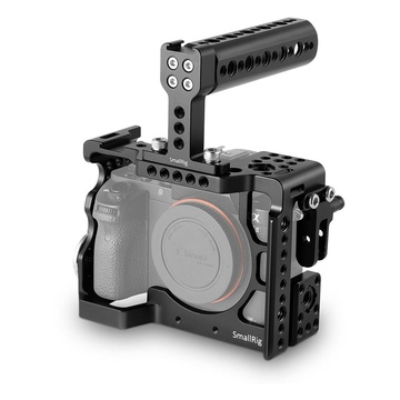 SmallRig 2014C Kit di accessori Sony A7 II / A7R II / A7S II