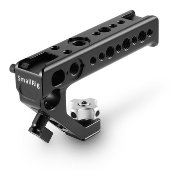 SmallRig 2094 Universal Top Handle con attacco slitta flash