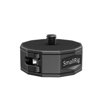 SmallRig 2714 Adattatore per innesto su slitta