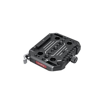 Manfrotto drop in baseplate