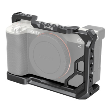 Gabbia per sony a7c