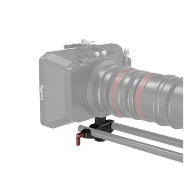 SmallRig Supporto per asta da 15 mm per Matte Box