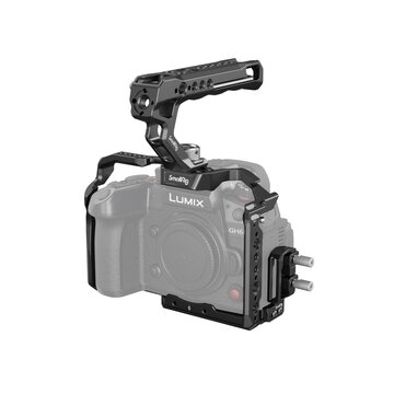 3785 kit gabbia con maniglia superiore per panasonic gh6