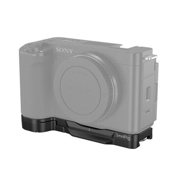 Piastra base per sony zv-e1