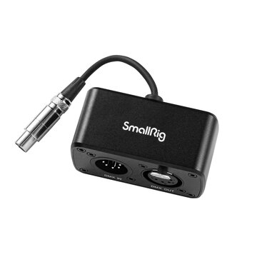 SmallRig Adattatore DMX