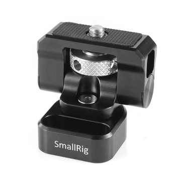 SmallRig Supporto per monitor orientabile e inclinabile BSE2294