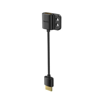 SmallRig Cavo Adattatore Ultra Slim 4K HDMI 3019