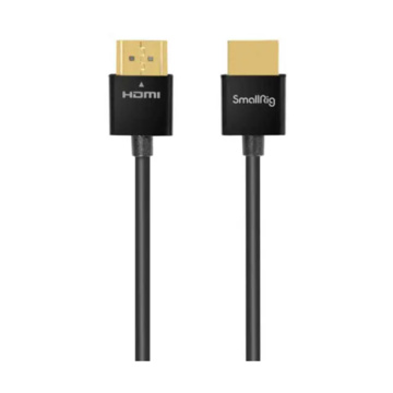 SmallRig Cavo Ultra Slim 4K HDMI 55 cm 2957