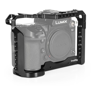 SmallRig Gabbia per Panasonic DC-S1 e S1R