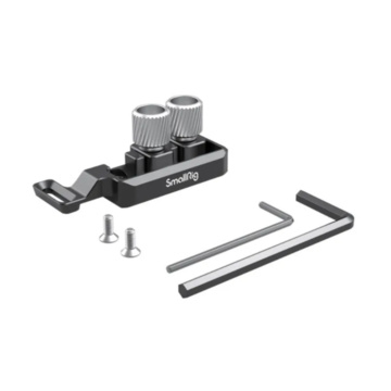 SmallRig Clamp per cavi HDMI e USB-C per Cage Canon R5 e R6 2981