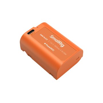 Dmw-blk22 2520 mah arancione