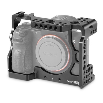 SmallRig Gabbia 2087 per Sony Alpha 7R III