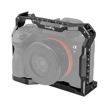 Gabbia leggera per sony a7 iii/ a7r iii/ a9