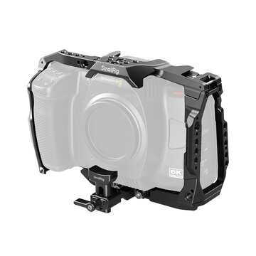 Gabbia per blackmagic design cinema 6k