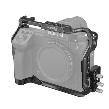 Gabbia per fujifilm gfx100 ii 4201