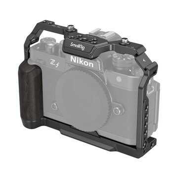 Gabbia per nikon zf