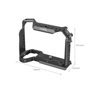 SmallRig Gabbia per Sony A7 IV / A7S III / A1 / A7R IV