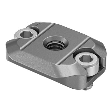 Hawklock h21 quick release mini nato rail per stabilizzatori dji