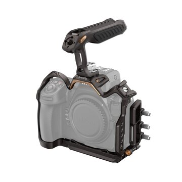 Kit gabbia “night eagle” per nikon z8