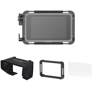 Kit gabbia per atomos ninja v / ninja v plus / ninja / ninja ultra