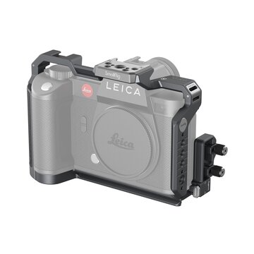 Kit gabbia per leica sl2 / sl2-s