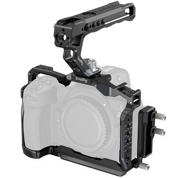 Kit gabbia per nikon z 6iii