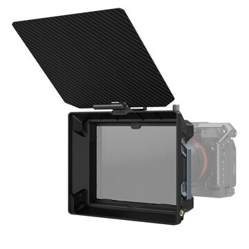 Matte box modulare multifunzionale (φ95mm) kit base